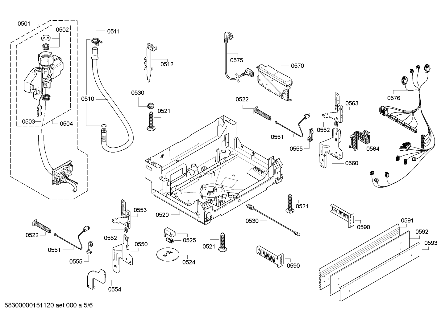 Ersatzteile_SN45M588EU_2F25_Bild_5