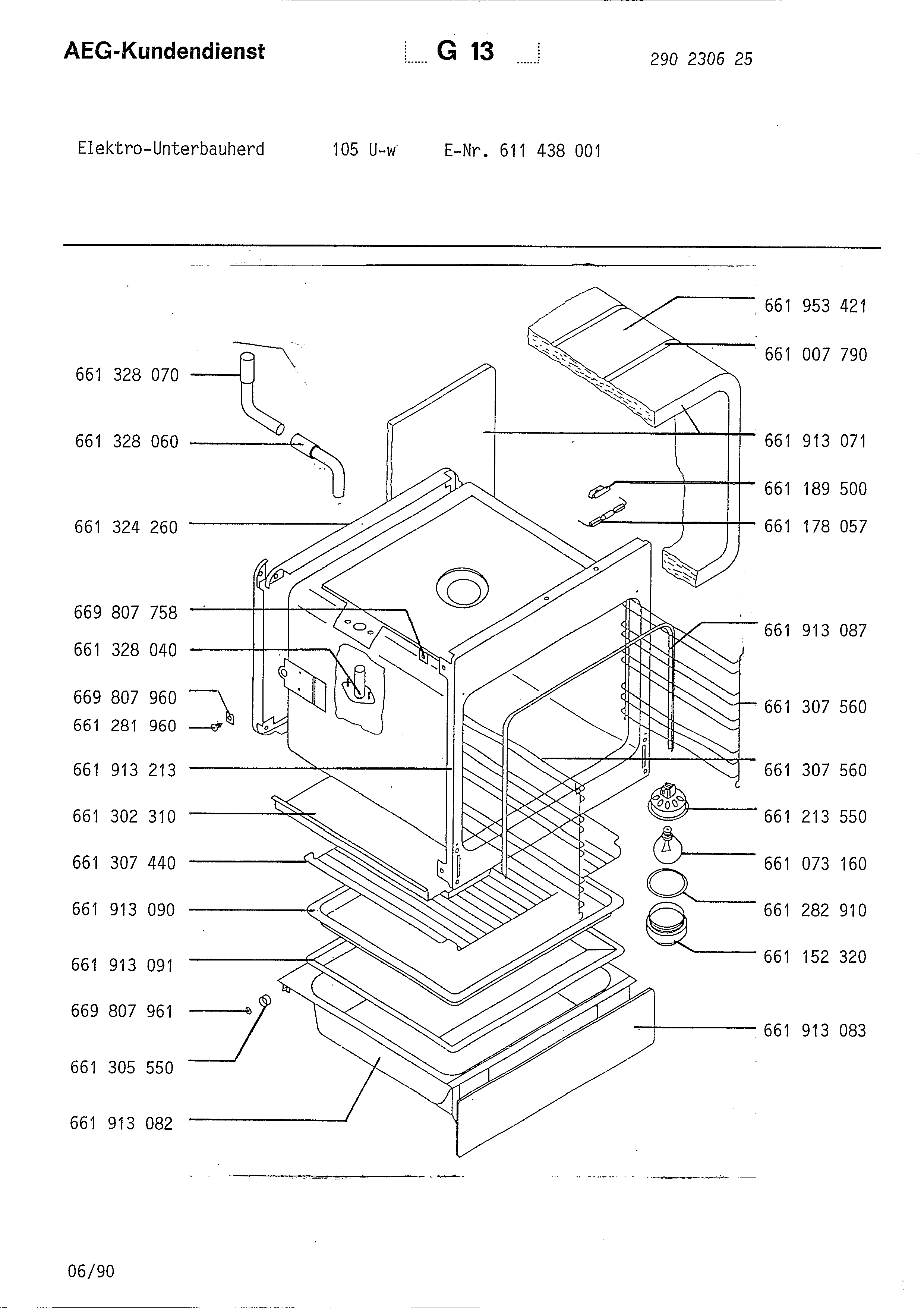 Ersatzteile_Competence_105_U_W_61143800100_Bild_5