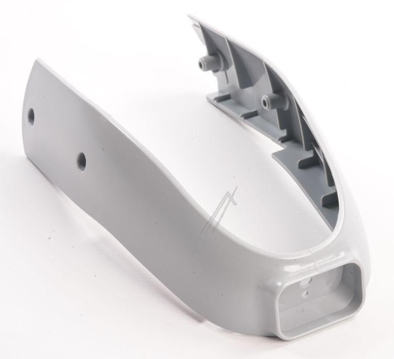 Hintere Dekorabdeckung silbergrau SoFlow 800.531.98 für SO ONE PRO E-Scooter Gehäuse