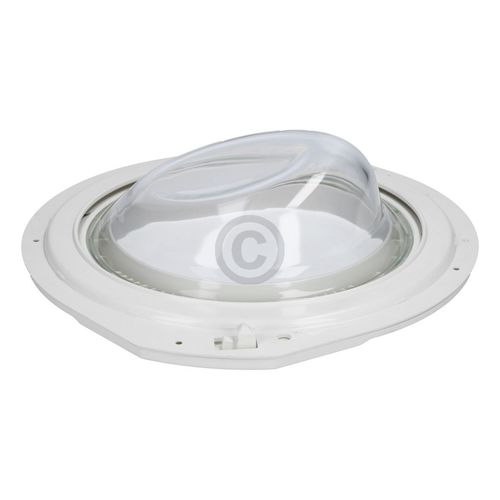 Tür EURONOVA A325178B00ND kpl mit Türringen Frontscheibe Scharnier Griff für Waschmaschine