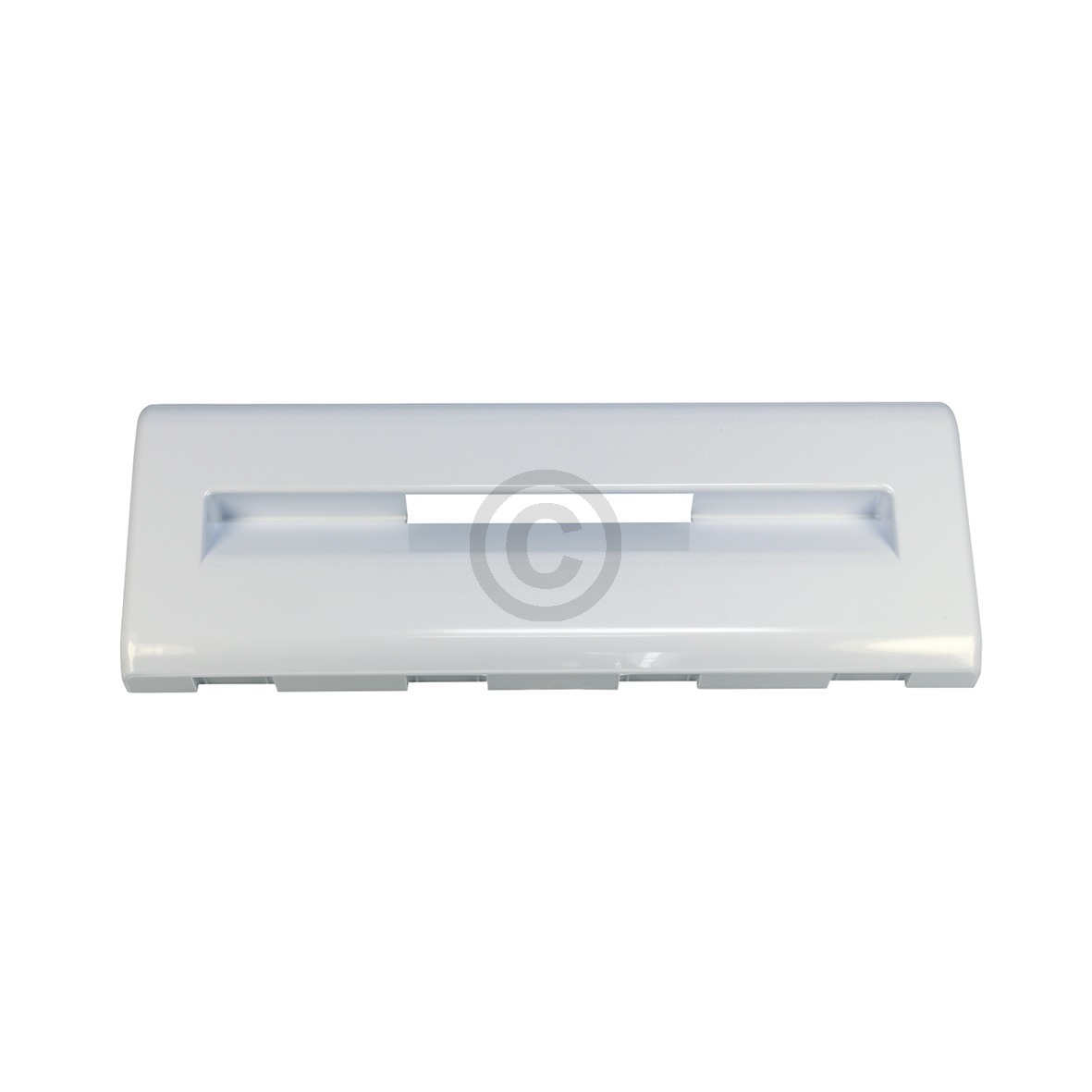 Schubladenblende 415x163mm Ariston C00041969 Original für Gefrierschublade