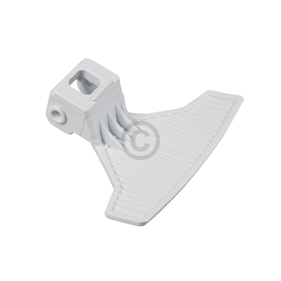 Türgriff wie beko 2828780100 weiß für Waschmaschine