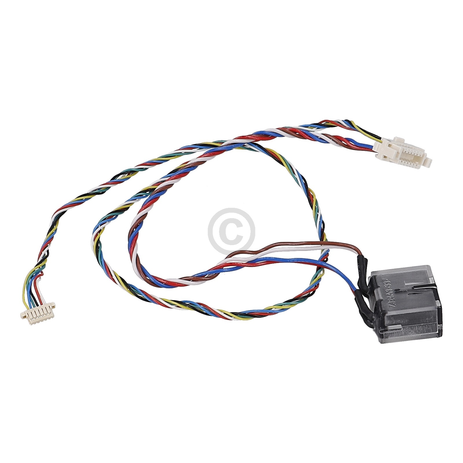 Right anti-drop and bumper wire Ecovacs 201-24A3-0040 für Staubsauger-Roboter