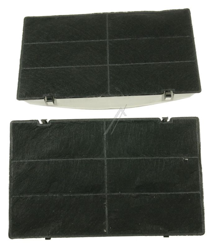 Aktivkohlefilter F00397 für Dunstabzugshaube Elica 285x175 mm