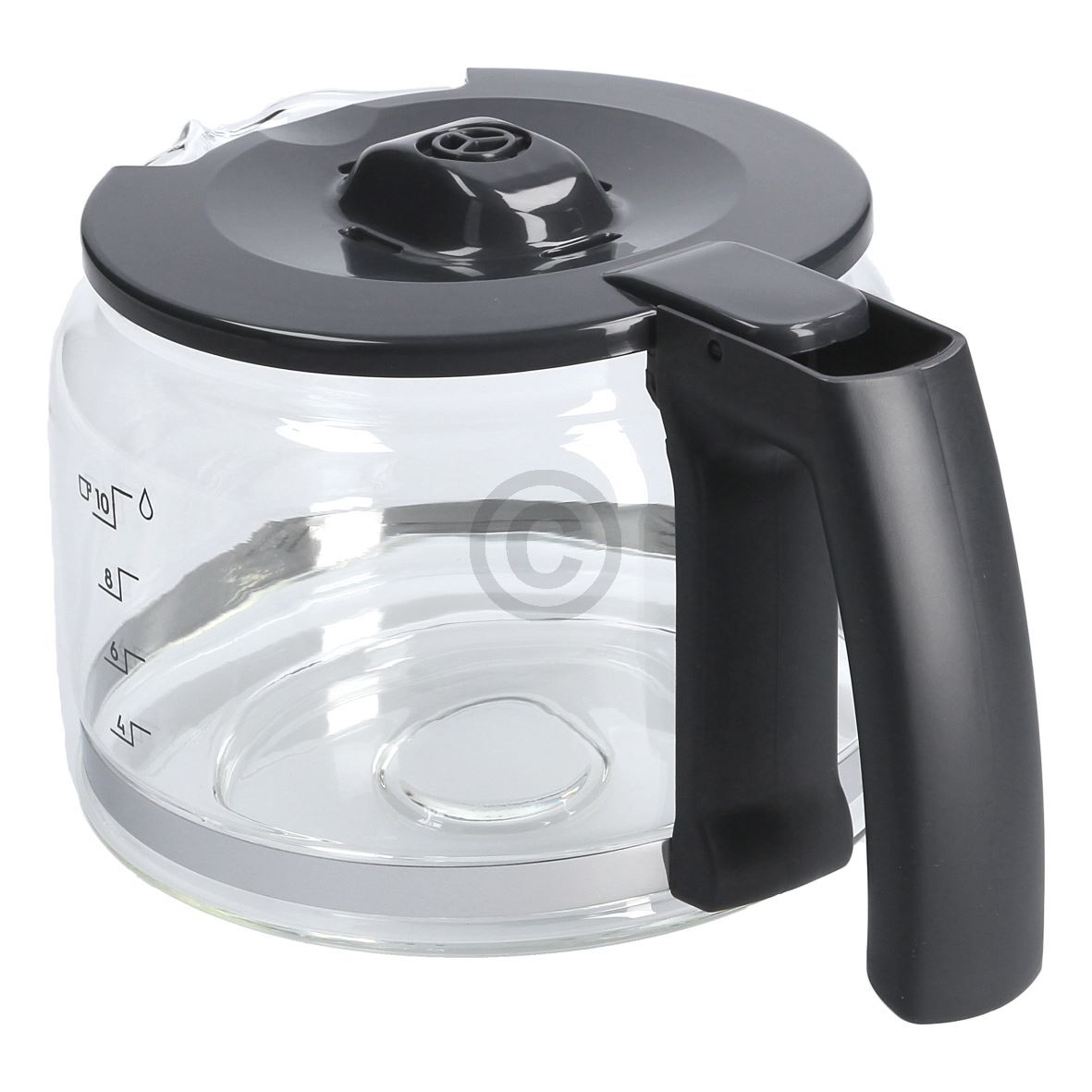 Glaskanne für Kaffeemaschine Electrolux 4055517496 Kaffeekanne, Glaskrug