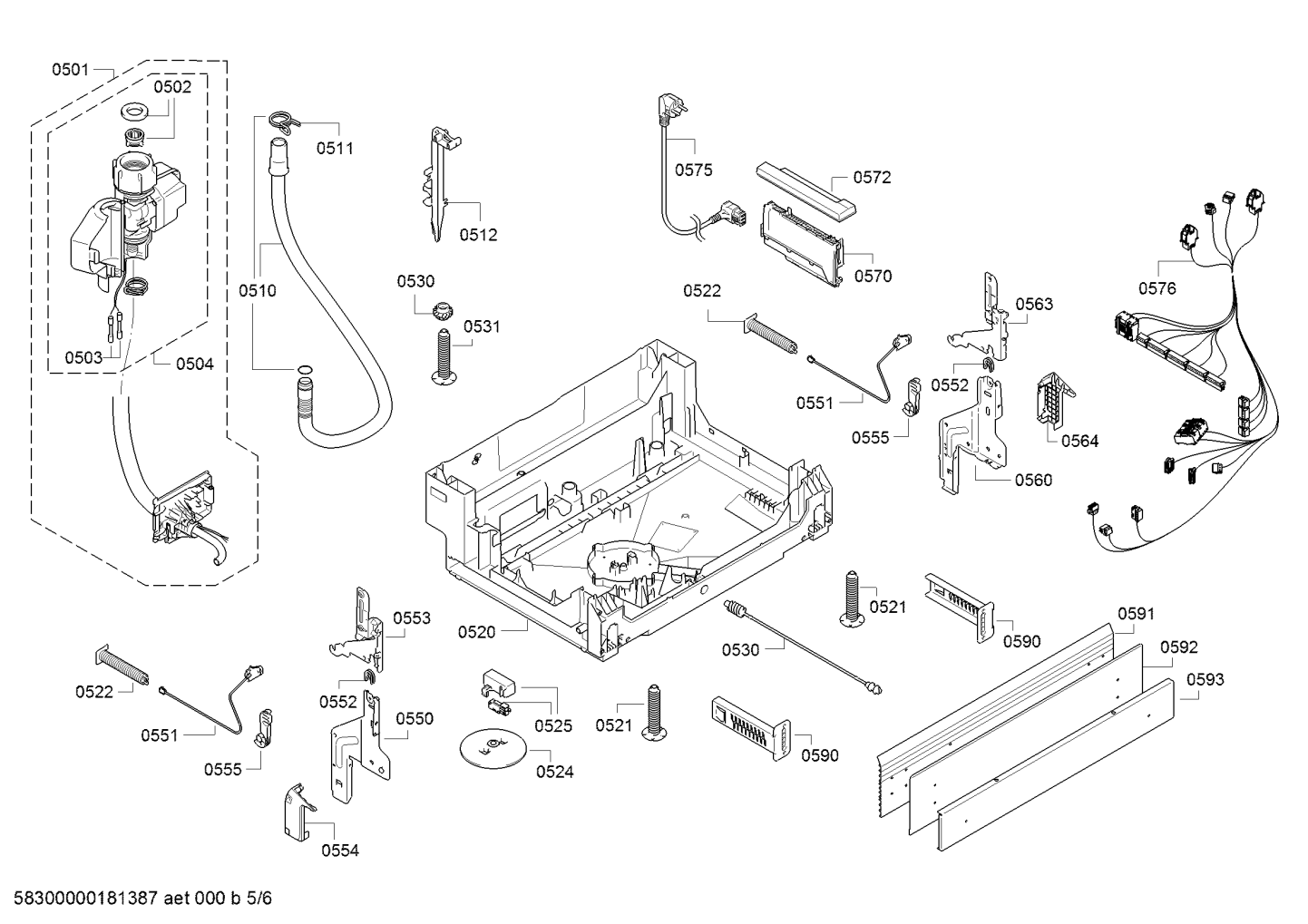 Ersatzteile_SN45M589EU_2F93_Bild_5