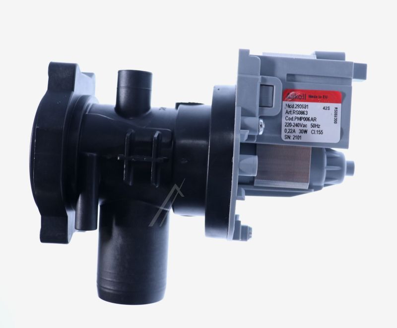 Askoll Laugenpumpe für Waschmaschine Ariston 482000026549 Ablaufpumpe