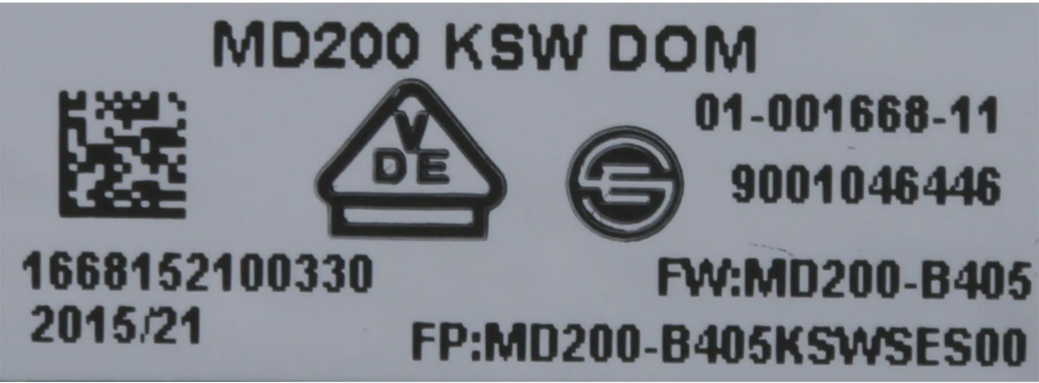 Bedienmodul 12010863