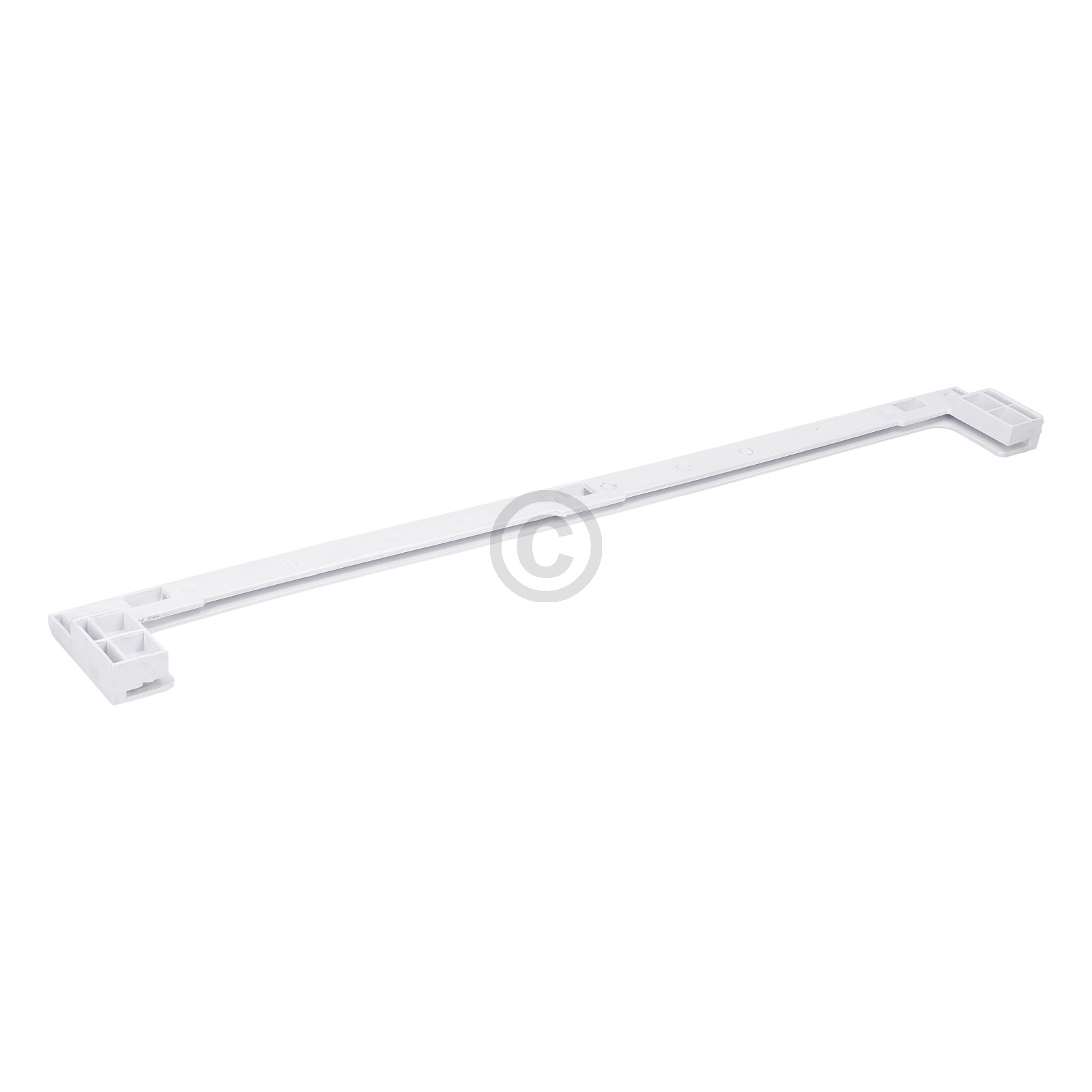 Halteleiste vorne für Glasplatte oben beko 4233500100 in KühlGefrierKombination