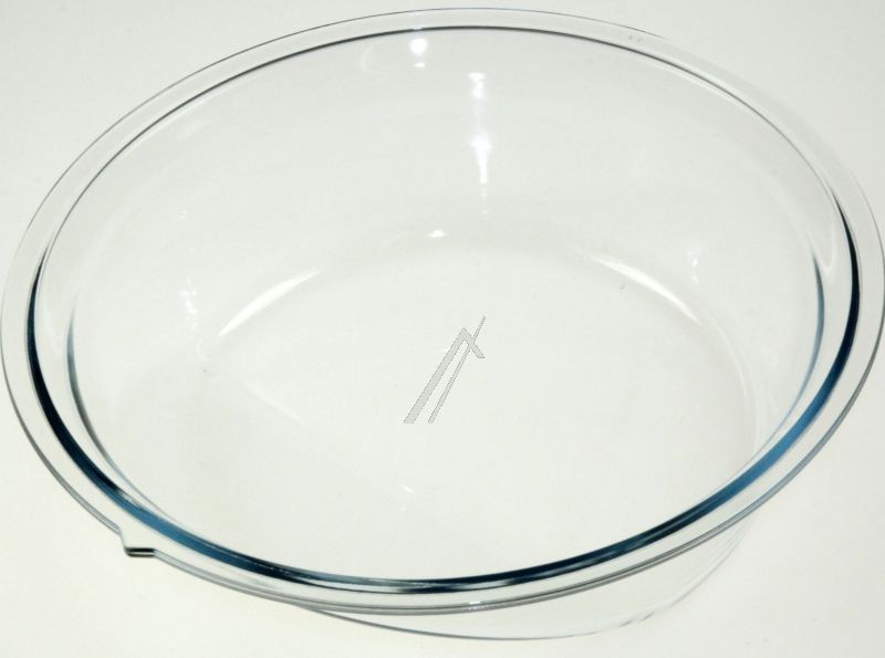 Bullauge für Waschmaschine Brandt L49A002B8 Sichtfenster