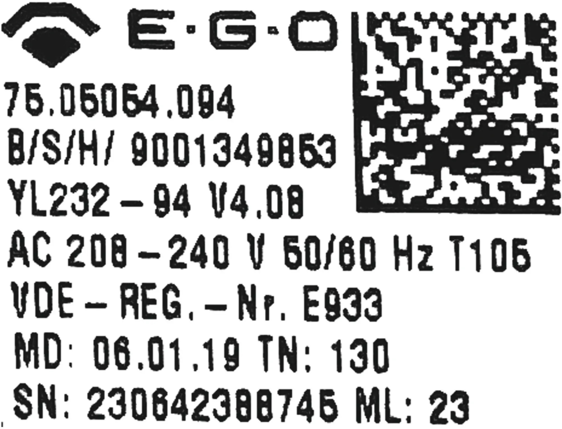 Relaismodul 11020219