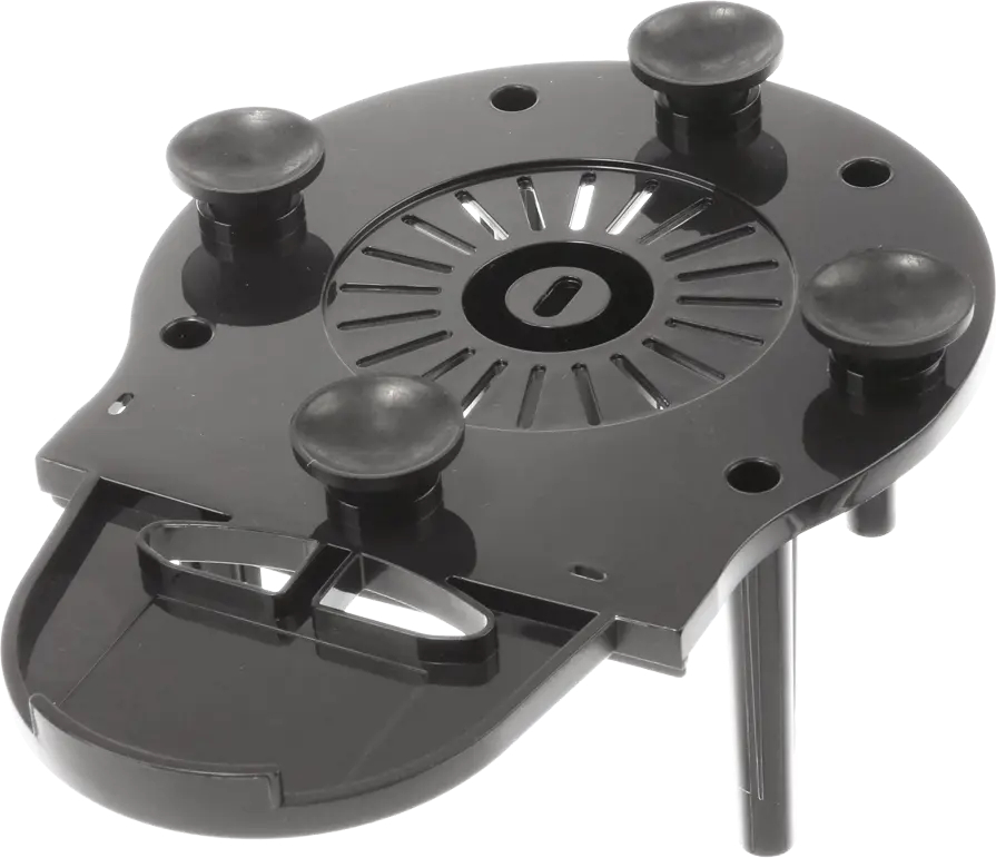 Untergehäuse für Entsafter Bosch 11019234 untere Schale