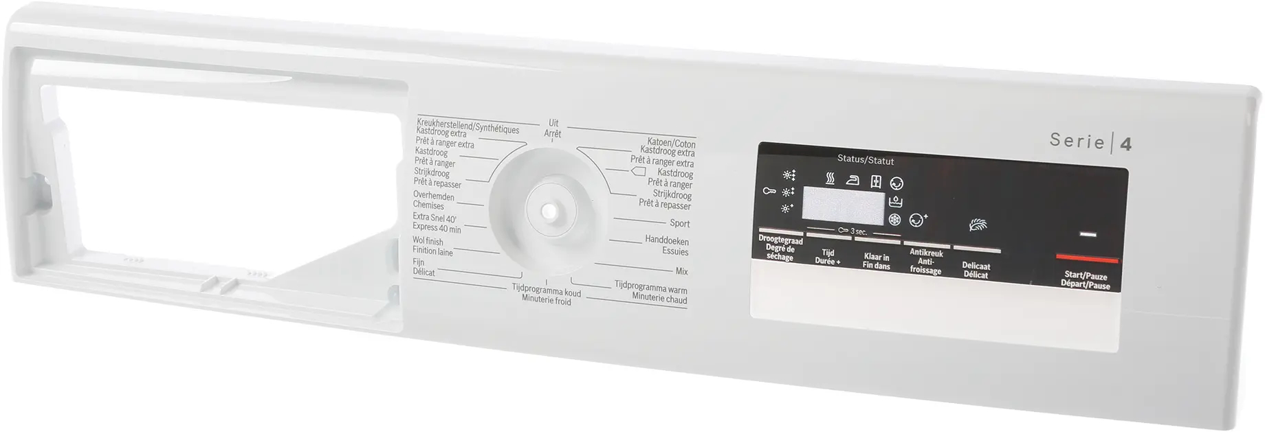 Bedienblende 11015709