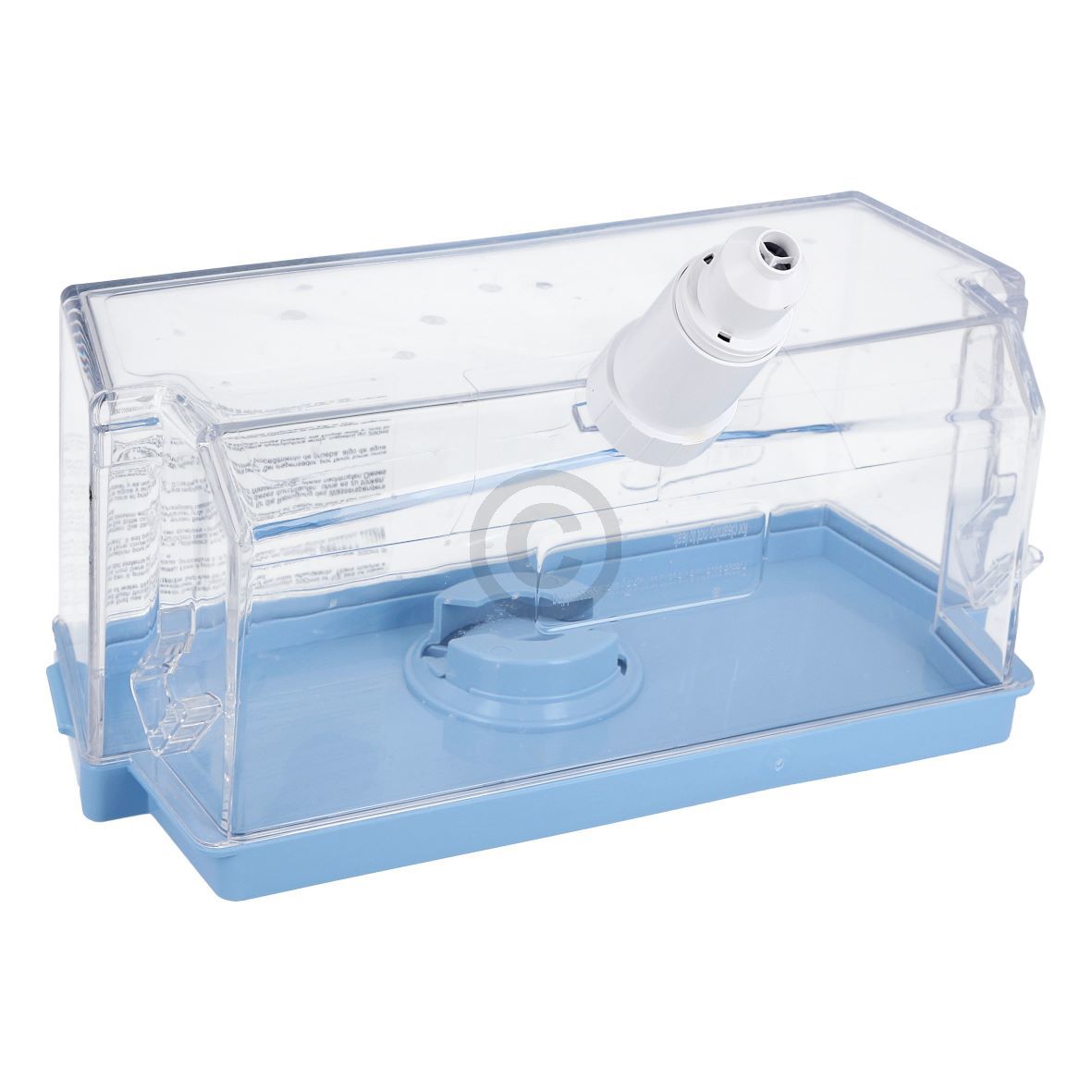 Wassertank mit Deckel Haier 49045916 0060845350 für KühlGefrierKombination