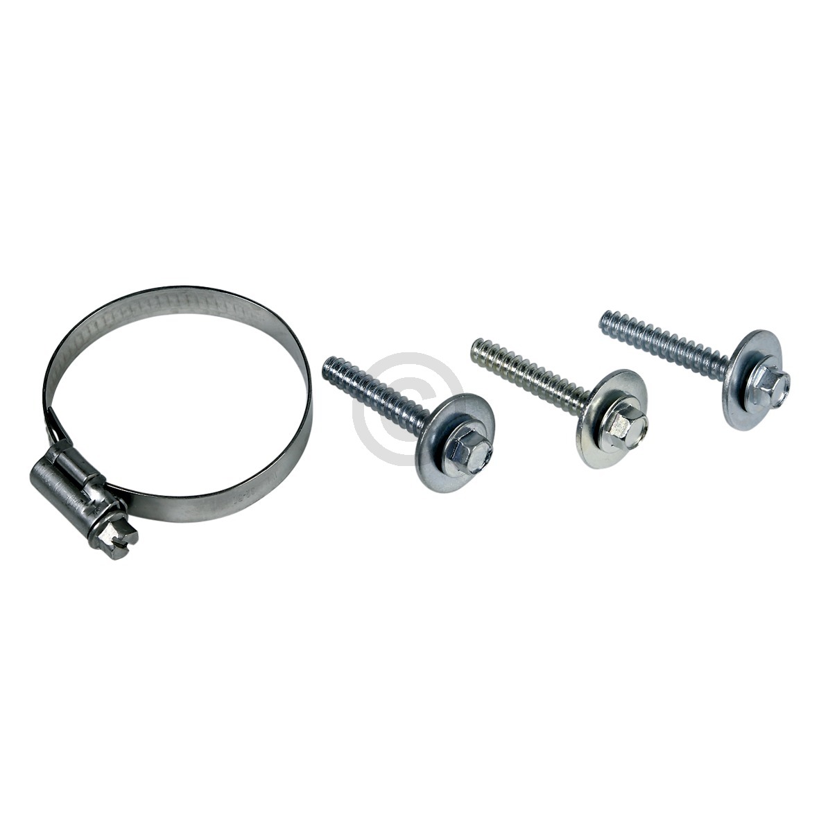 Wascheinheit BOSCH 00714311 Bottich und Trommel kpl für Waschmaschine Frontlader