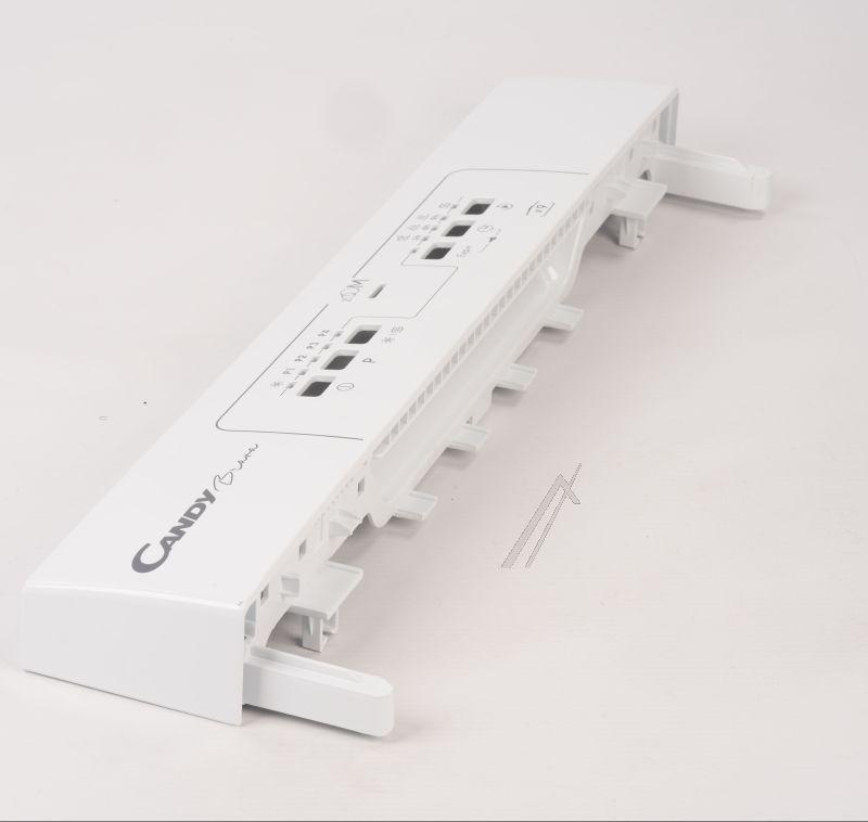 Haier Geschirrspüler Bedienblende 0120502641 Tastatur, Display