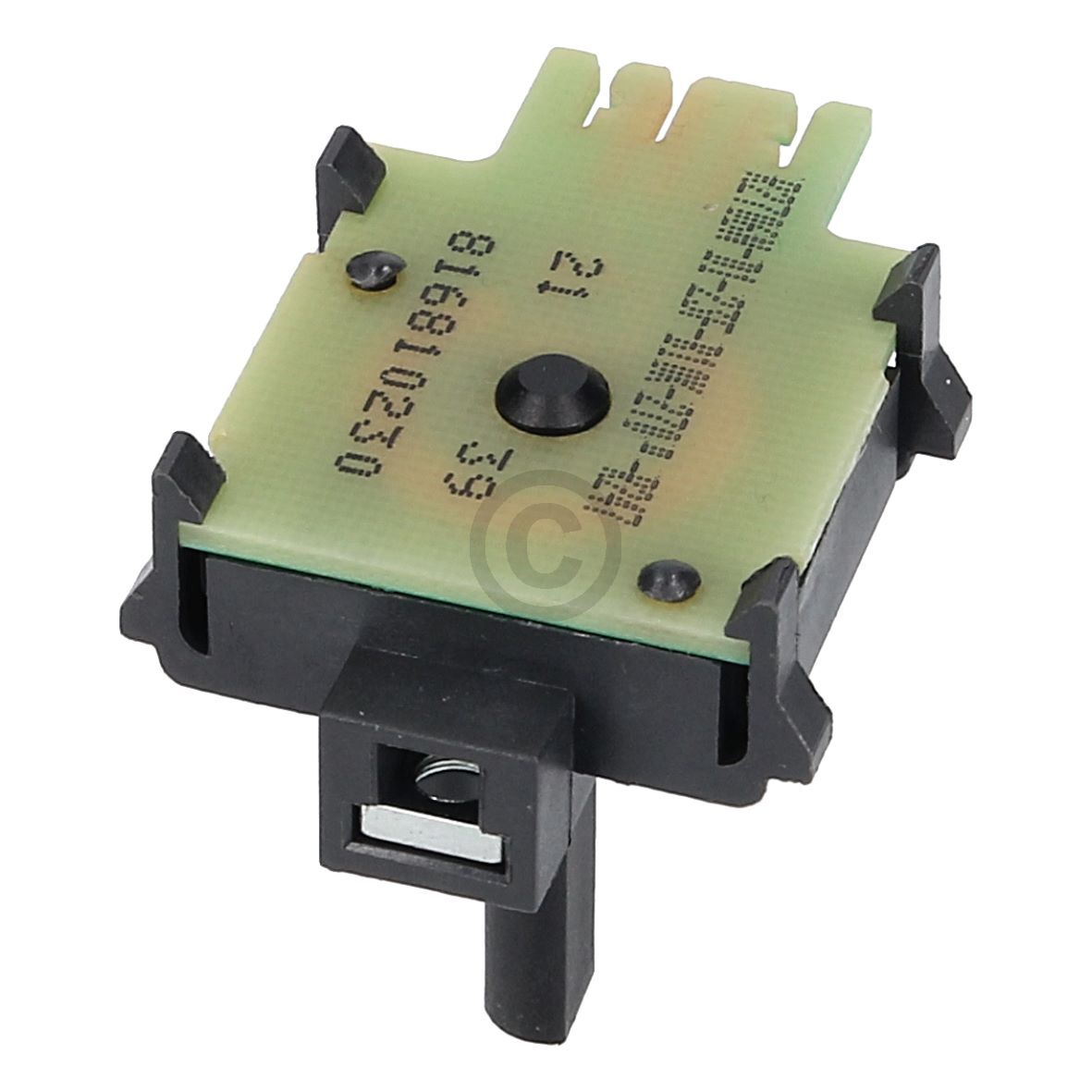 Drehpotentiometer für Backofentemperaturen smeg 816810230 in Herd