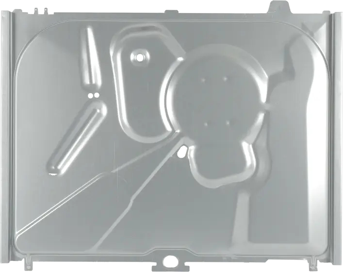 Abschirmung für Geschirrspüler Bosch 00779120 Schutzblech