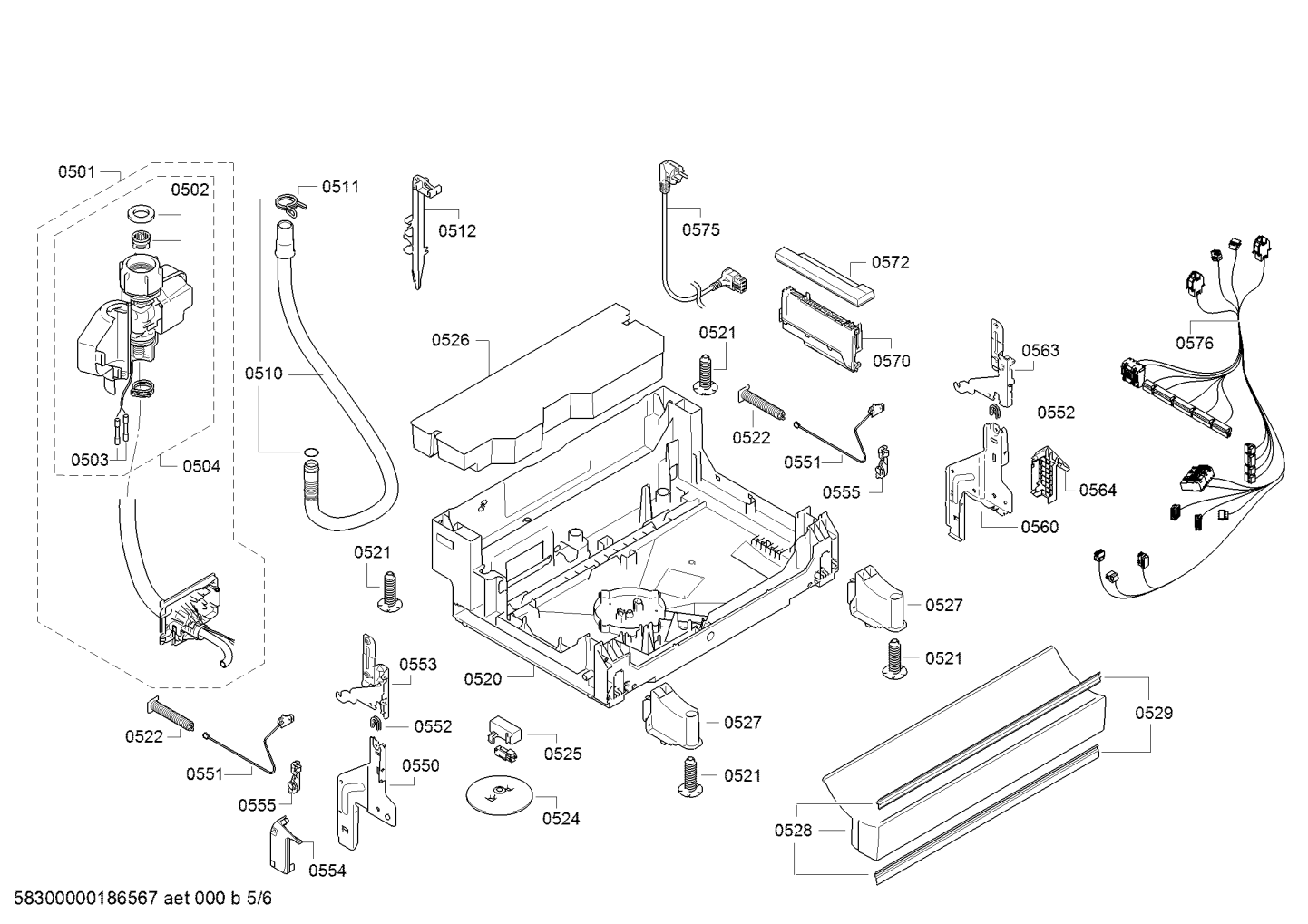 Ersatzteile_SN24D205EU_2F35_Bild_5