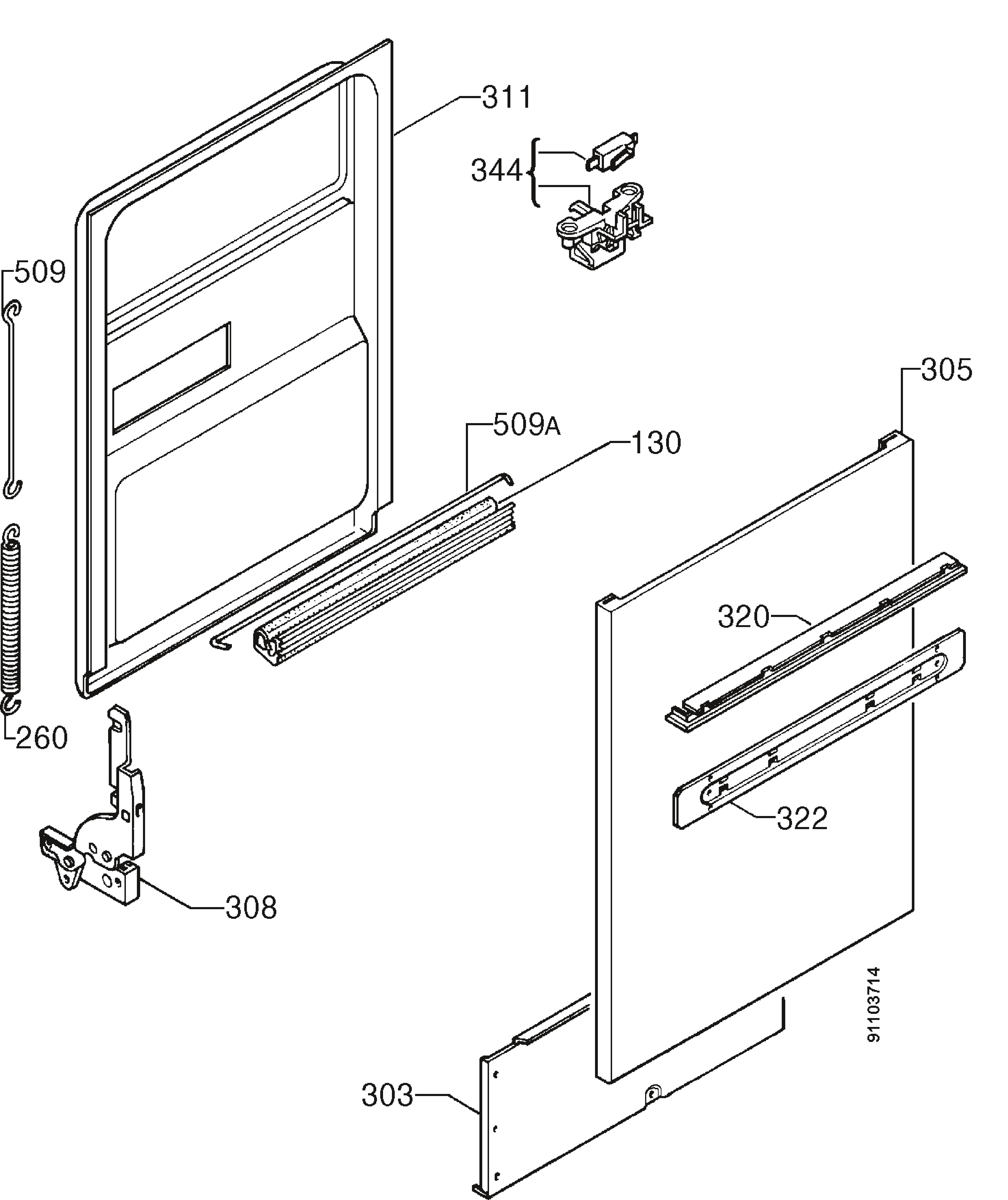 Ersatzteile_ESI420B_91172106800_Bild_1