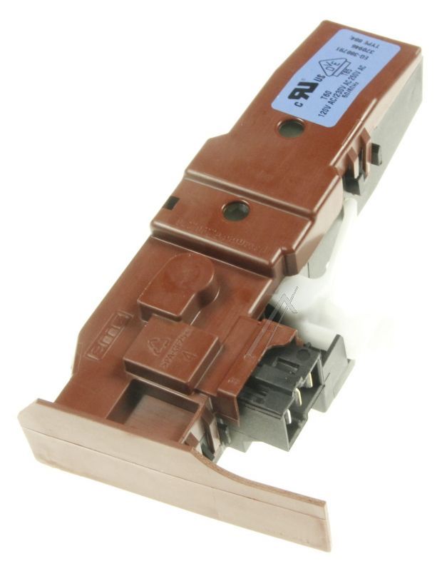 Türschalter für Waschmaschine Hisense/Gorenje 370946 WM-80 UL4