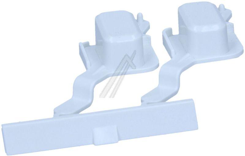 Starttastenkappen für Bauknecht Waschmaschine 481071425531 weiß, 2-fach