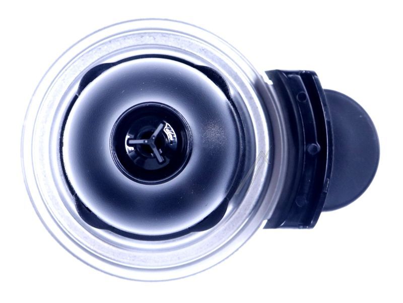 Saeco Kaffeemaschine Padhalter 422225969593 tiefschwarz, 2-Tassen