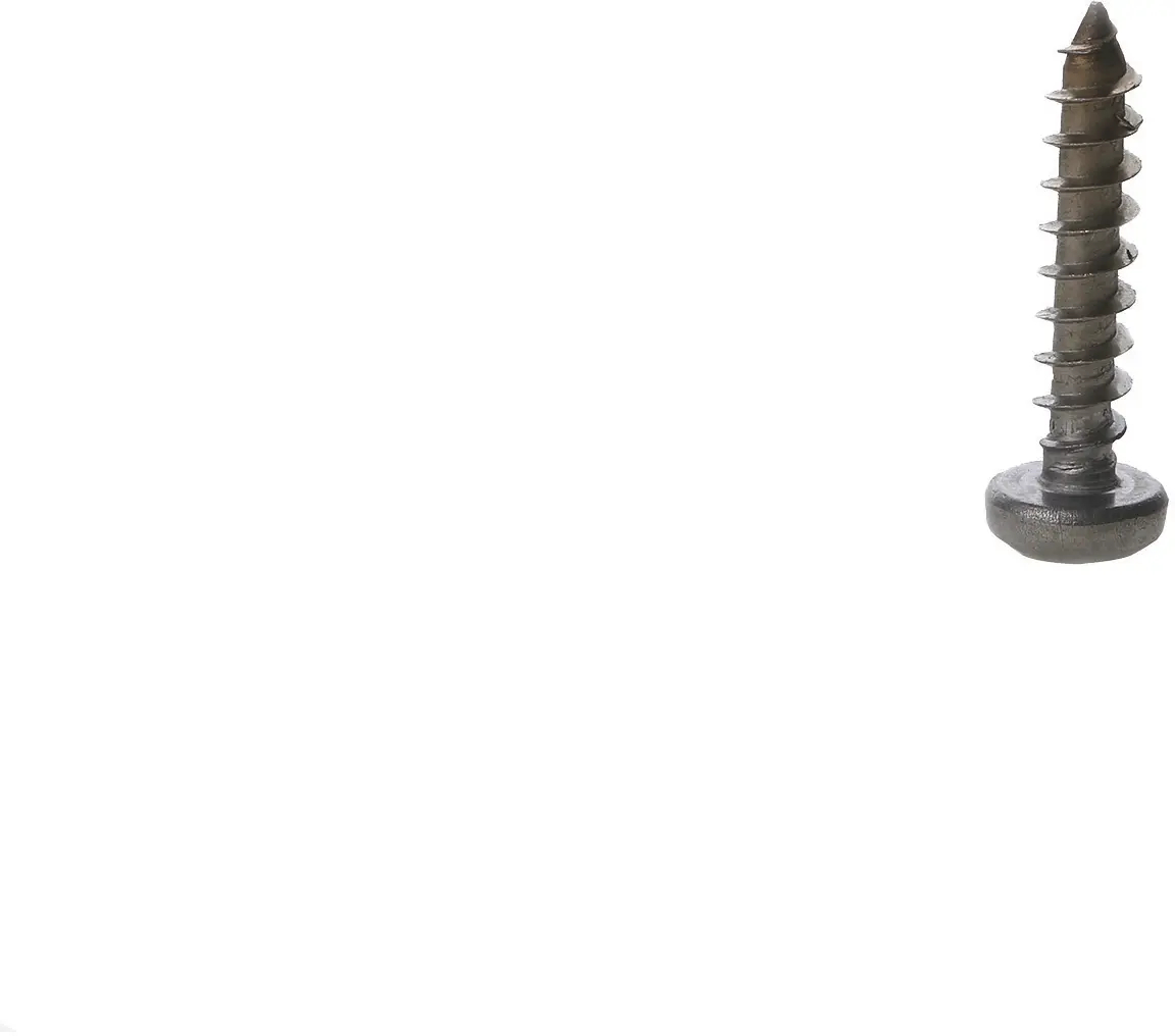 Schraube für Kühlschrank BSH 00635785 Befestigungselement