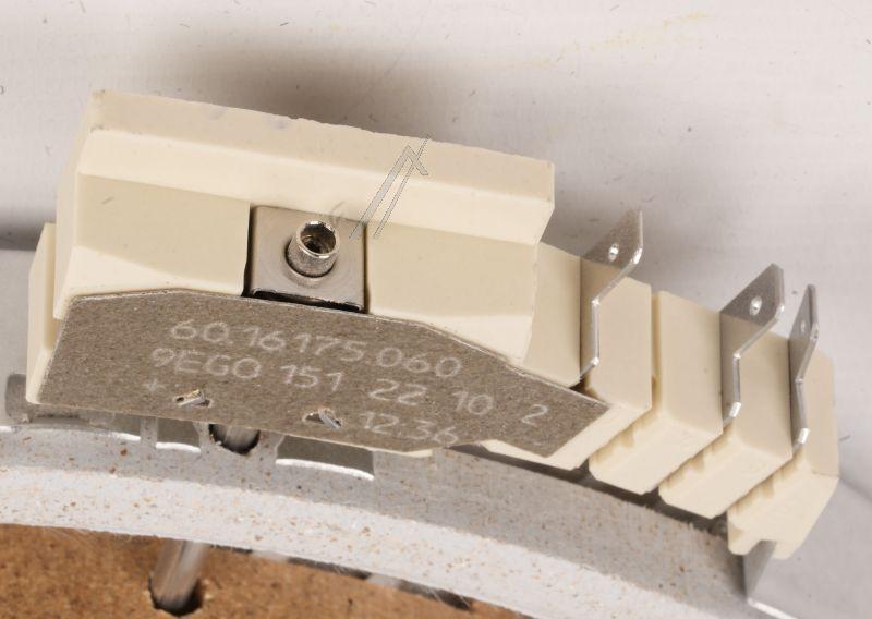 STRAHLHEIZKÖRPER 2400/1500W - 230/180 Küppersbusch 566139