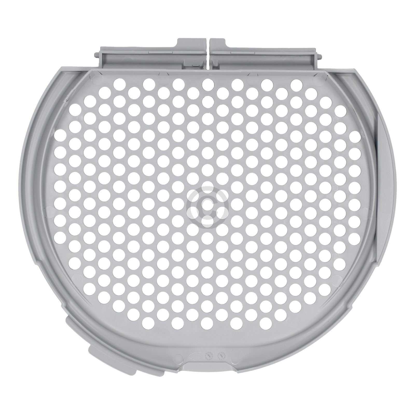 Abdeckung für Flusensieb gorenje 346785 in Trockner