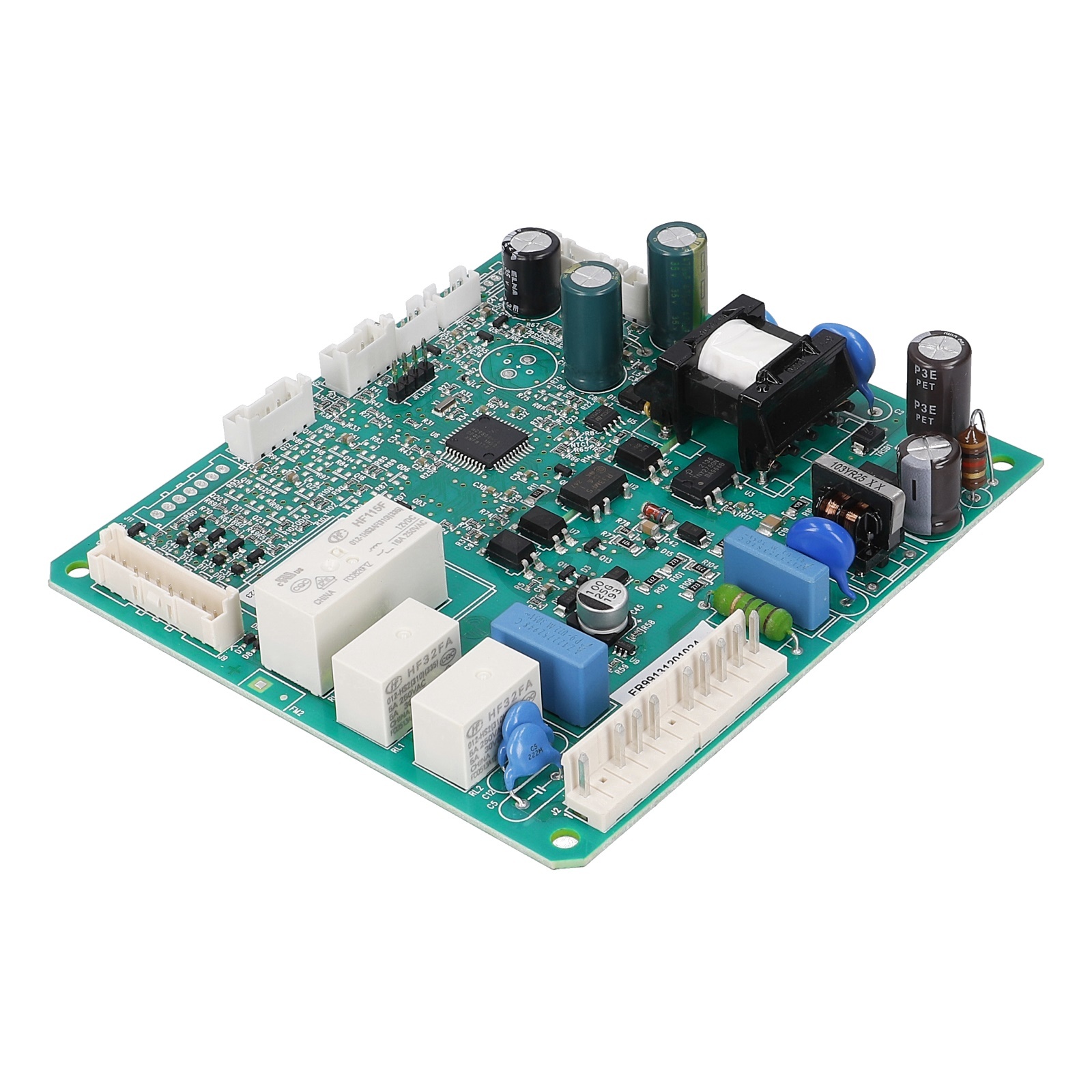 konfigurierte Elektronik, Stromversorgung, ERF2002 AEG 973923794002002