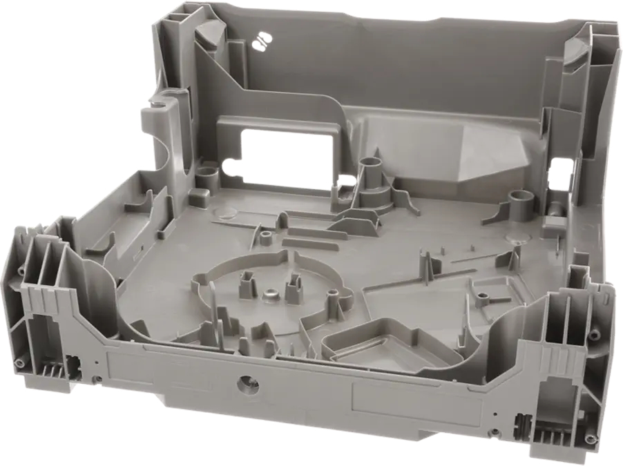 Gehäuseunterteil für Bosch-Geräte 20001801 Unterseite