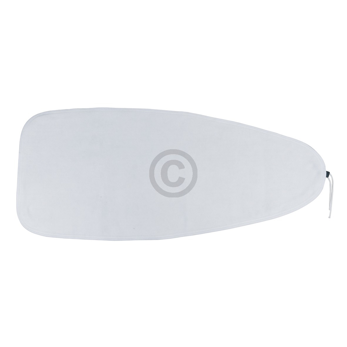 Bügelbrettbezug für Bügelfläche 107x45cm BOSCH 00576680 auf Dampfbügeltisch