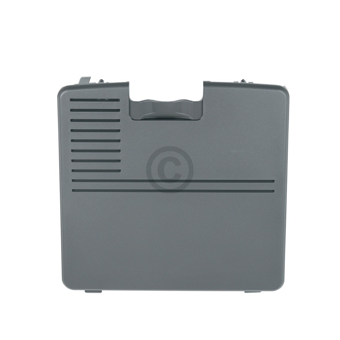 Brühgruppenklappe SIEMENS 00706870 grau für Kaffeemaschine