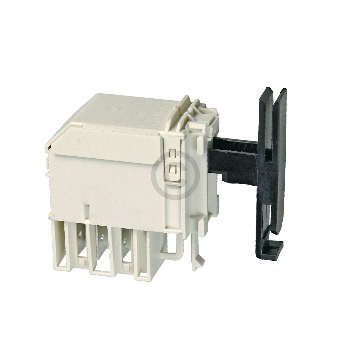 Tastenschalter 1fach wie Whirlpool 481227618495 für Geschirrspüler