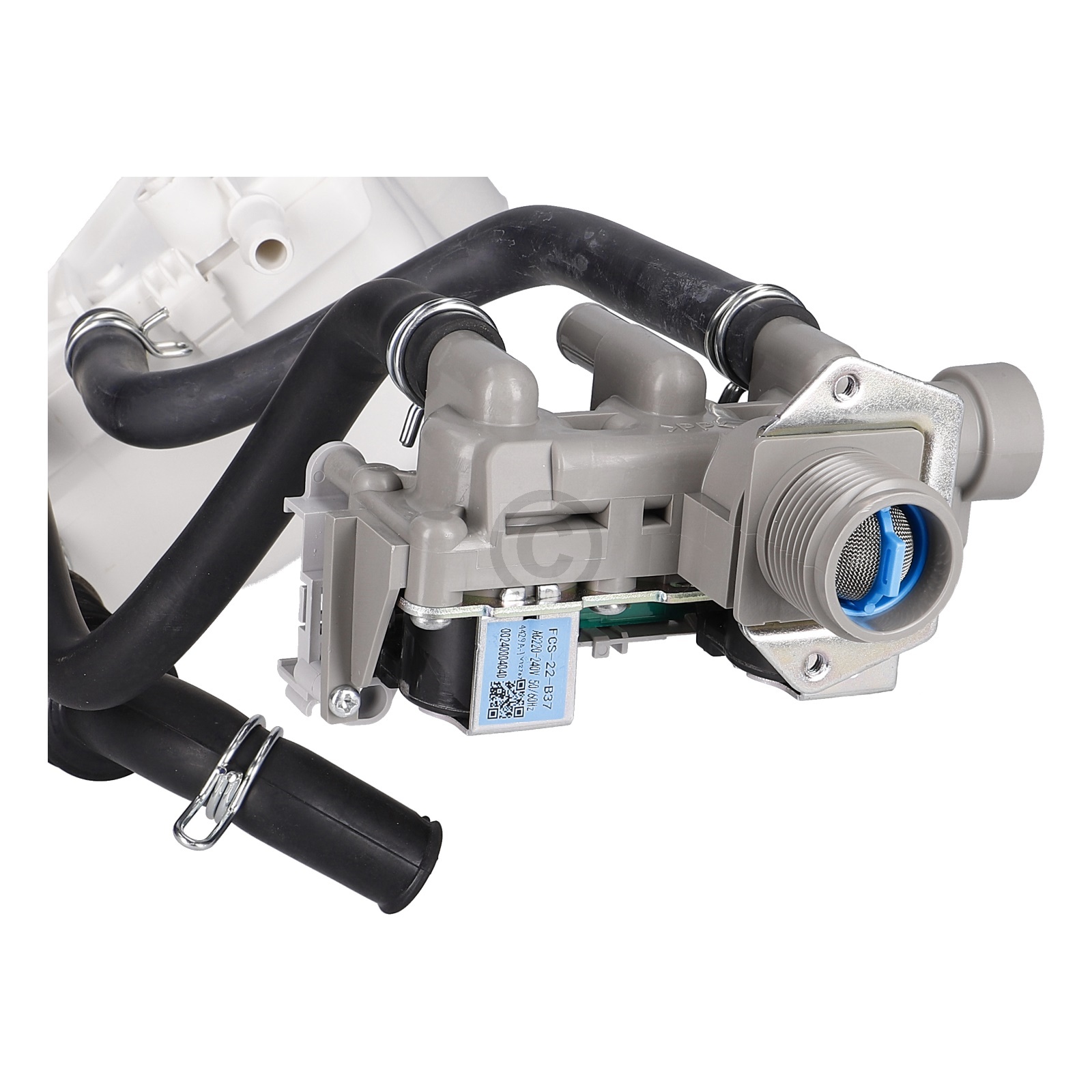 Waschmaschinen-Bottich Haier 49056436 Spülkasten, Kunststoff