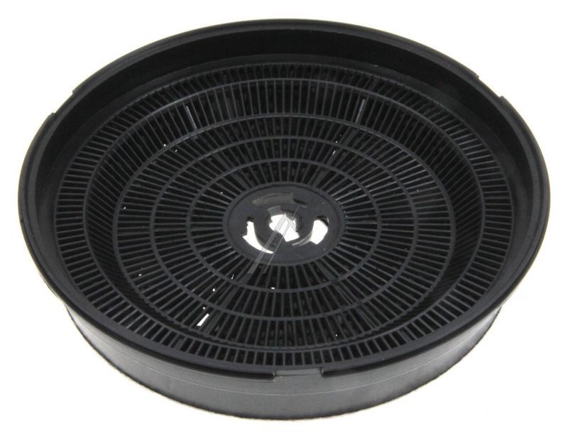 Aktivkohlefilter D180 für Dunstabzugshaube Wpro 484000008647 Geruchsfilter