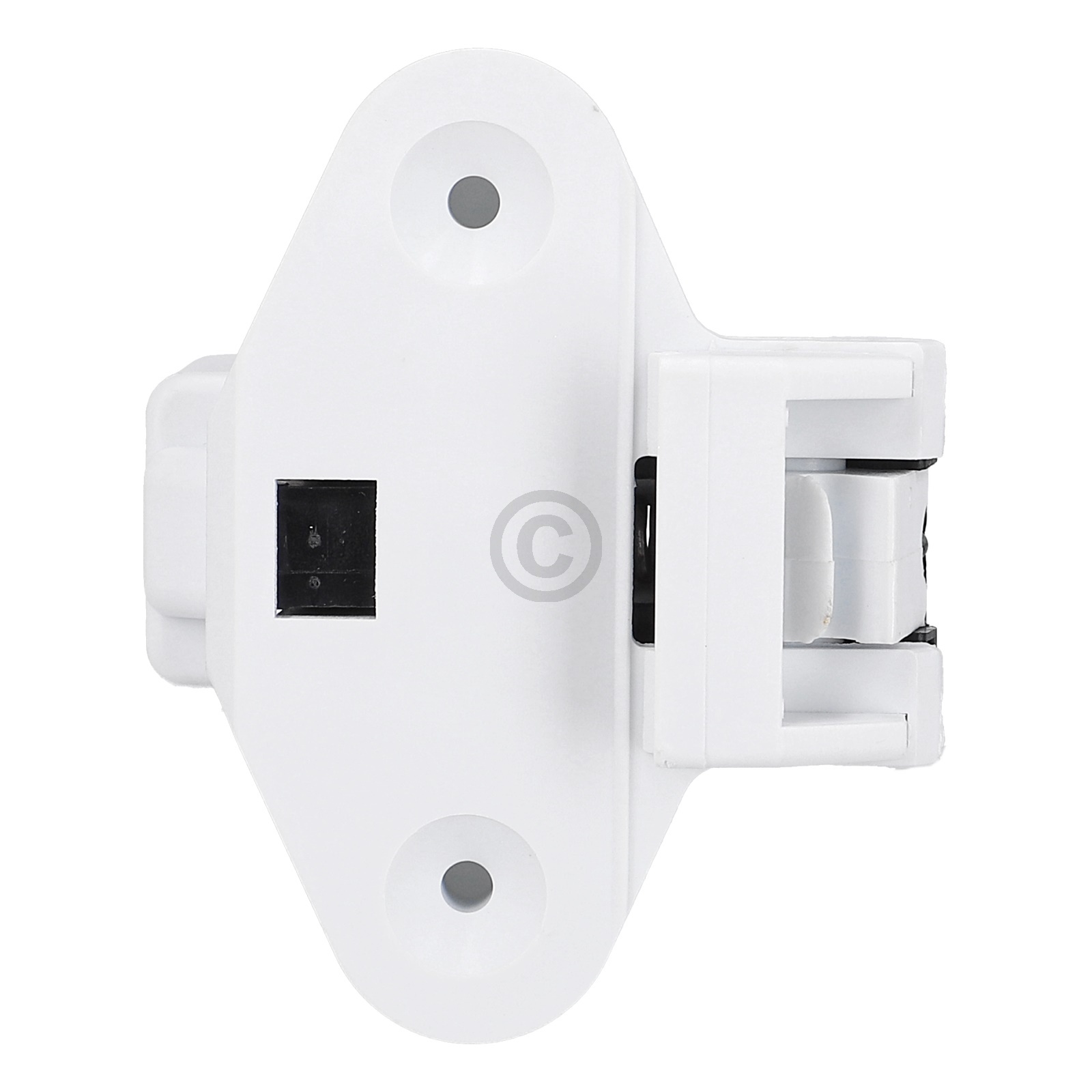 Türschloss passend für AEG 4055283925 BLUPARTS in Geschirrspüler 10105669