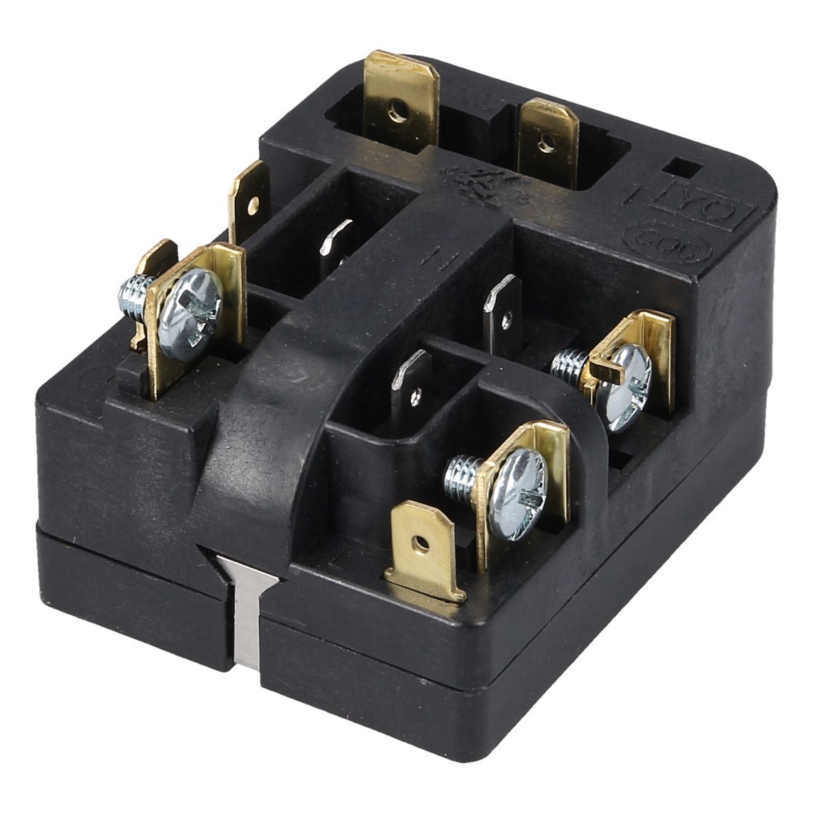 Anlassrelais 6SP9058 für Kompressor jiaxipera BOSCH 00622574 in Kühlschrank