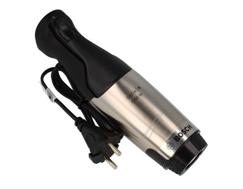 Antriebseinheit Bosch Küchenmaschine 12041978 1200W, schwarz