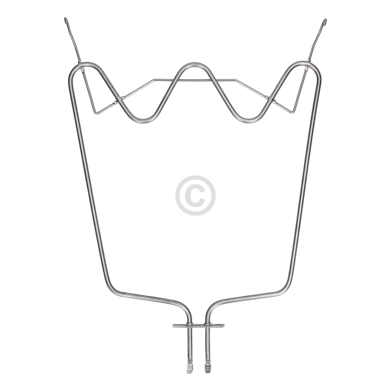Heizung Unterhitze passend für Whirlpool 481010551720 in Backofen 26454STF