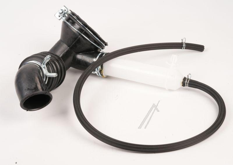 Waschmaschinen-Ablaufpumpe Amica 1022204 Ablauf, Schlauch