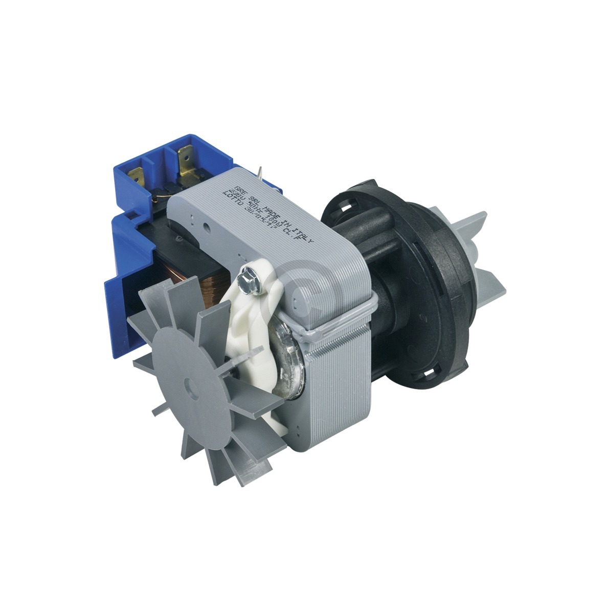 Ablaufpumpenmotor passend für Miele 7640961 GRE 100W 230V für Geschirrspüler