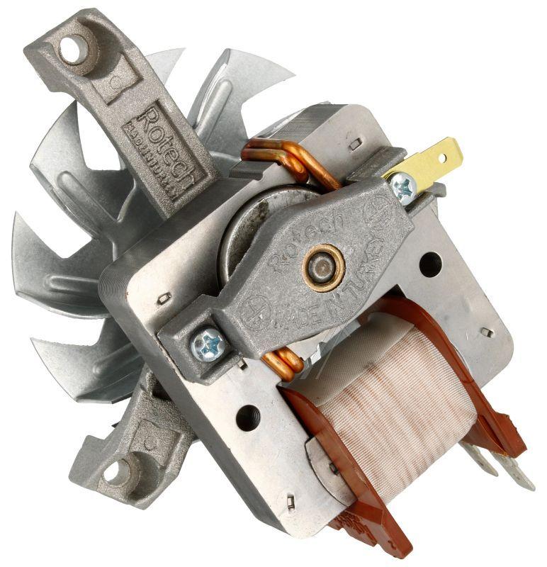 Ofengebläse für Herd Beko 264440102 Heißluft