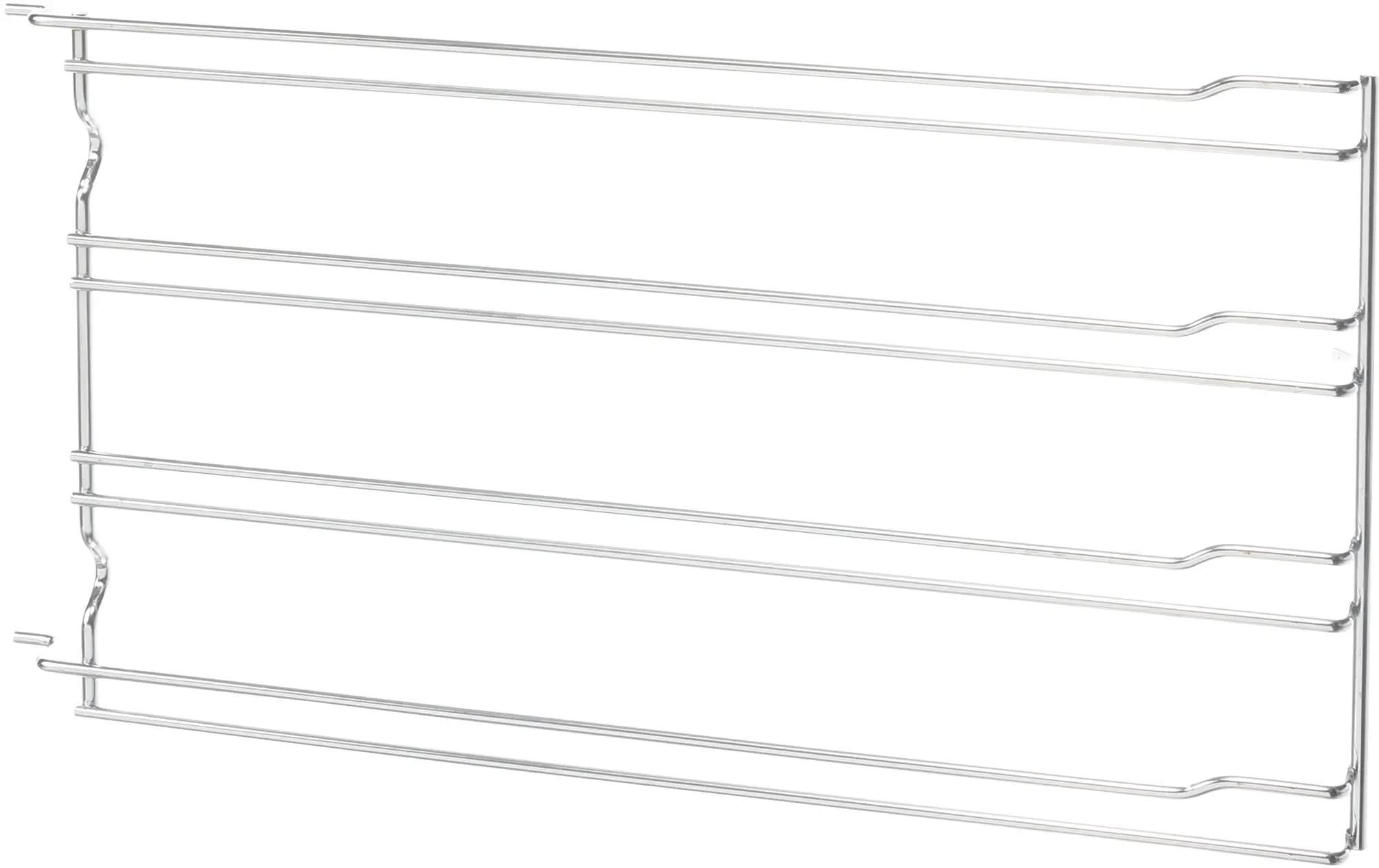 Backofen-Gitter BSH-Gruppe 00750269 Edelstahl, robust