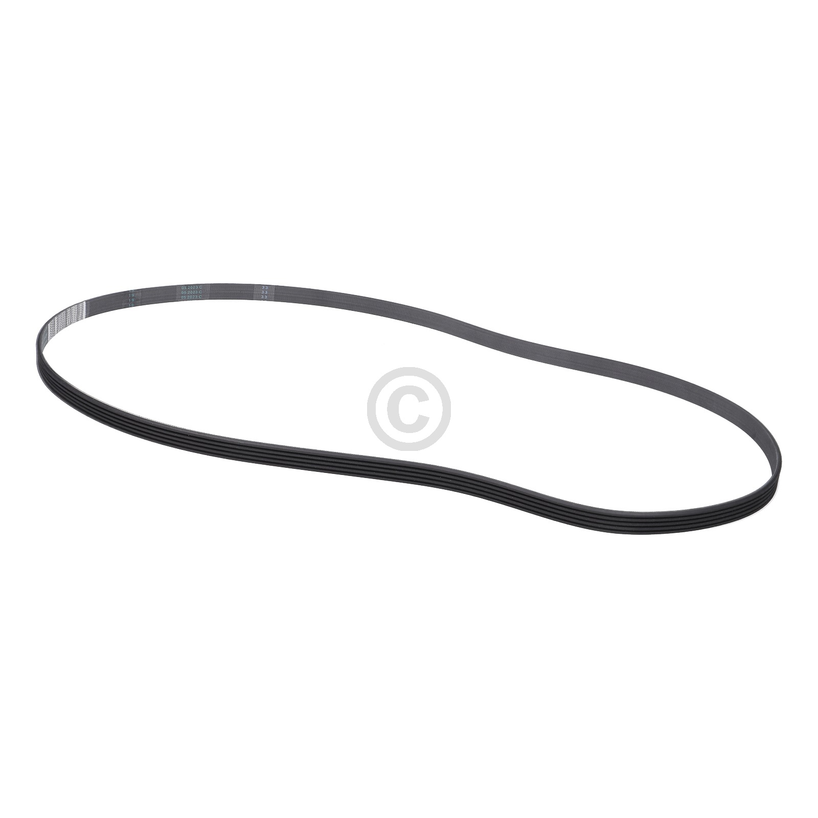 Keilrippenriemen 1252 PJ 5 E BOSCH 00439491 Bosch, Siemens, Neff