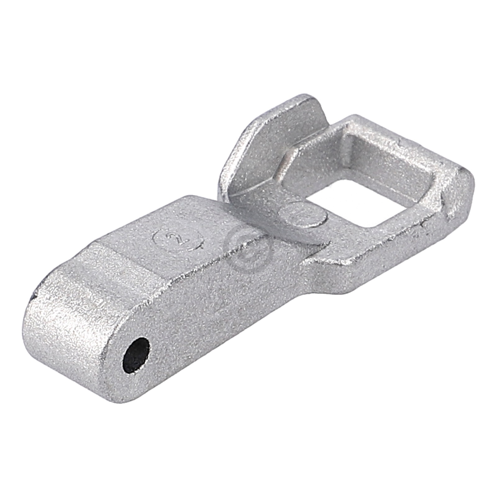 Türschließhaken wie LG MFG63099101 Bluparts 10105135 für Waschmaschine