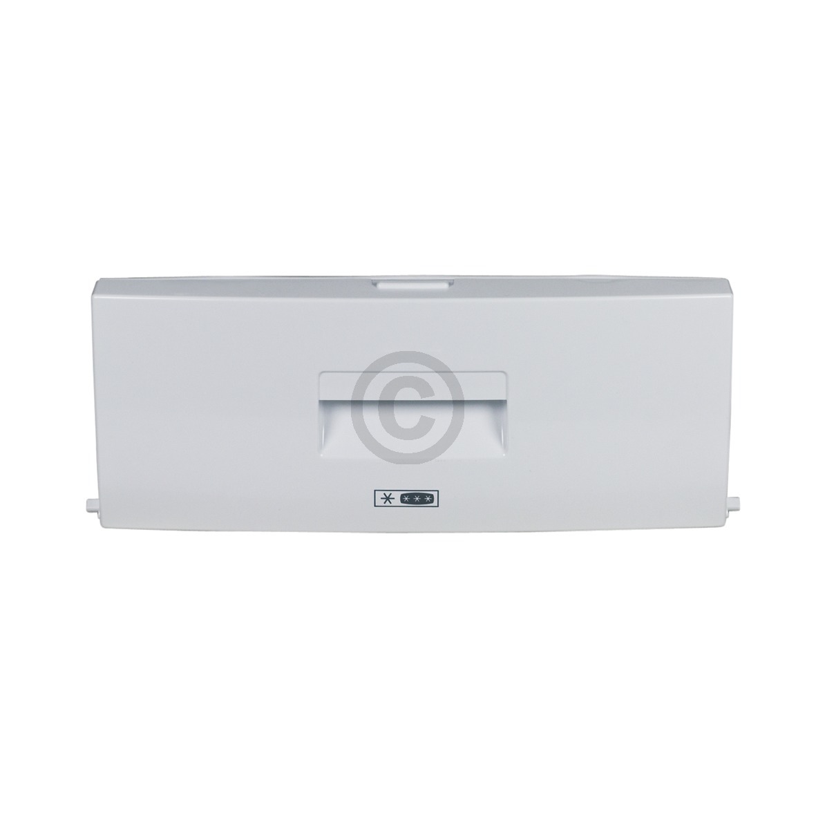 Gefrierfachklappe INDESIT C00326058 Original für Kühlschrank