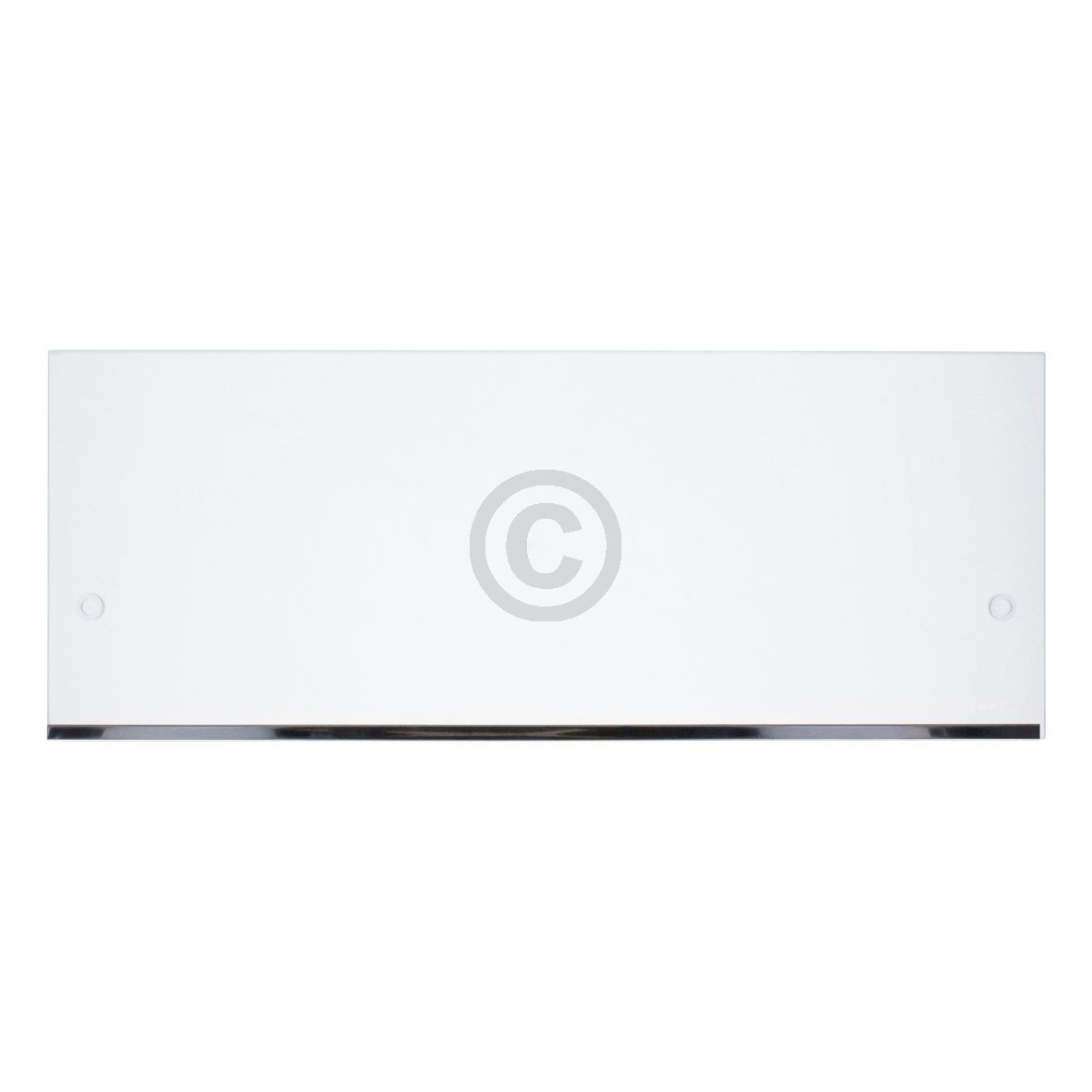 GLASPLATTE VO.HALB VORNE Liebherr 7276210