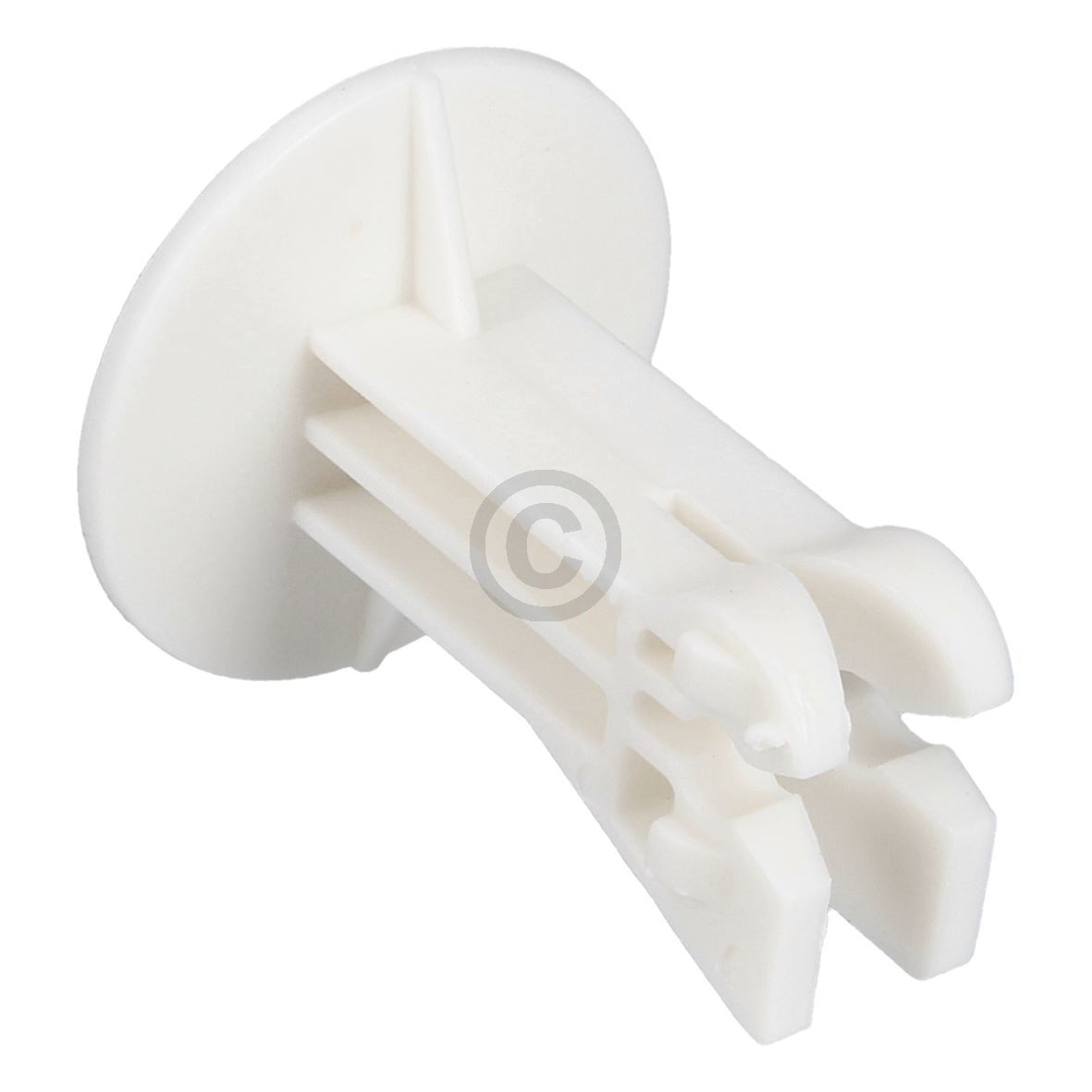 Bolzen für Verdampfer / Deckelscharnier beko 4548250100 in Gefriertruhe